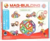 Магнитный конструктор Mag Building MB-138 icon