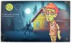Настольная игра Magellan Зомби в доме: Заражение. Ботаник MAG119846 фото 5