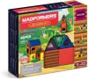 Конструктор магнитный Magformers Log Cabin Set / 705006 icon