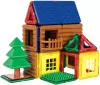 Конструктор магнитный Magformers Log Cabin Set / 705006 icon 2