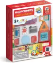 Конструктор магнитный Magformers Minibots Kitchen Set / 705010 icon