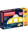 Конструктор Magformers My First Buggy Car Set Yellow 63144 icon