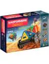 Конструктор Magformers Racing Set 63131 icon