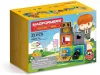 Конструктор магнитный Magformers Town Set – Bank / 717009 icon