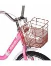 Детский велосипед Mobile Kid Genta 18 (розовый) фото 3