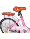 Детский велосипед Mobile Kid Genta 18 (розовый) фото 4