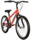 Детский велосипед Mikado Spark Kid 20 2022 (оранжевый) фото 2