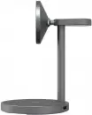 Беспроводное зарядное Magssory Base Pro Wireless Qi2 WCH012m (темно-серый) icon 2