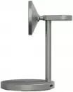 Беспроводное зарядное Magssory Base Pro Wireless Qi2 WCH012t (титановый) icon 2