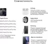Беспроводное зарядное Magssory Fold Pro 3 в 1 WCH063 (черный) icon 7