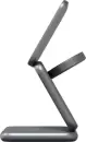 Беспроводное зарядное Magssory Fold Pro 3 в 1 WCH063 (темно-серый) icon 2