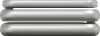 Беспроводное зарядное Magssory Fold Pro 3 в 1 WCH063 (титановый) icon 3