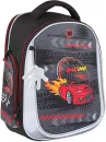 Школьный рюкзак MagTaller Unni Racing Red 40721-18 icon