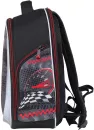 Школьный рюкзак MagTaller Unni Racing Red 40721-18 фото 3