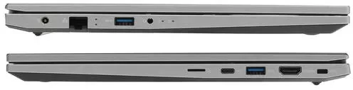 Ноутбук Maibenben M557 Silver M5571SF0HSRE1 icon 11