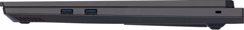 Игровой ноутбук Maibenben X-Treme Tsunami X16F X16F-R98957T0GGRLG4E10 фото 8