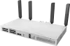 Управляемый коммутатор 3-го уровня MikroTik CRS418-8P-8G-2S+5axQ2axQ-RM фото 2