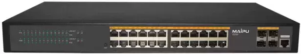 Управляемый коммутатор 2-го уровня Maipu IS230-28TF-AC icon
