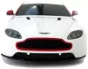 Радиоуправляемая машина Maisto 1:24 Aston Martin N430 (81067) white/red фото 2