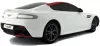 Радиоуправляемая машина Maisto 1:24 Aston Martin N430 (81067) white/red фото 4