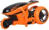 Радиоуправляемый мотоцикл Maisto Cyklone 360 (82066) black/orange фото 2