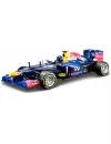 Радиоуправляемый автомобиль Maisto Infiniti Red Bull Racing RB9 1:24 (81143) icon