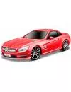 Радиоуправляемый автомобиль Maisto Mercedes-Benz SL 63 AMG 1:24 (81077) icon