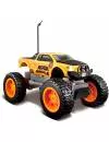 Радиоуправляемый автомобиль Maisto Rock Crawler Jr. (81162) icon