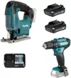 Дрель-шуруповерт Makita CLX237 icon