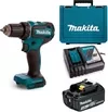 Дрель-шуруповерт Makita DDF485RFJ icon