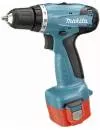 Аккумуляторная дрель-шуруповерт Makita 6271 DWAE icon