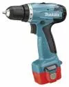 Аккумуляторная дрель-шуруповёрт Makita 6271 DWAETC icon