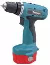 Аккумуляторная дрель-шуруповерт Makita 6280 DWPE icon