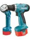 Аккумуляторная дрель-шуруповерт Makita 6281DWPLE icon