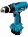 Дрель-шуруповерт Makita 6317 DWDE icon