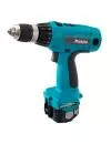 Аккумуляторная дрель-шуруповерт Makita 6337 DWDE icon