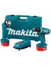 Дрель-шуруповёрт Makita 8280DWPLE icon