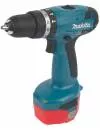 Аккумуляторная ударная дрель-шуруповерт Makita 8281DWPE icon