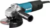 Углошлифовальная машина Makita 9558HNRK icon