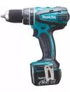 Аккумуляторная ударная дрель-шуруповерт Makita BHP446RFE icon