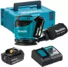 Эксцентриковая шлифмашина Makita DBO180RTJ icon
