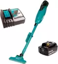 Пылесос Makita DCL284FRF icon