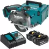 Дисковая пила Makita DCS552RTJ icon
