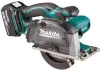 Дисковая пила Makita DCS552RTJ фото 2