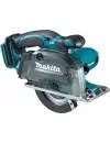 Аккумуляторная дисковая пила Makita DCS552Z icon