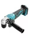 Аккумуляторная угловая дрель Makita DDA351Z icon