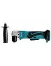 Аккумуляторная угловая дрель Makita DDA351Z icon 7