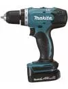 Аккумуляторная дрель-шуруповерт Makita DDF343SHE3 icon