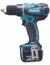 Аккумуляторная дрель-шуруповерт Makita DDF446RFE icon