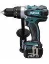 Аккумуляторная дрель-шуруповерт Makita DDF448RFE icon